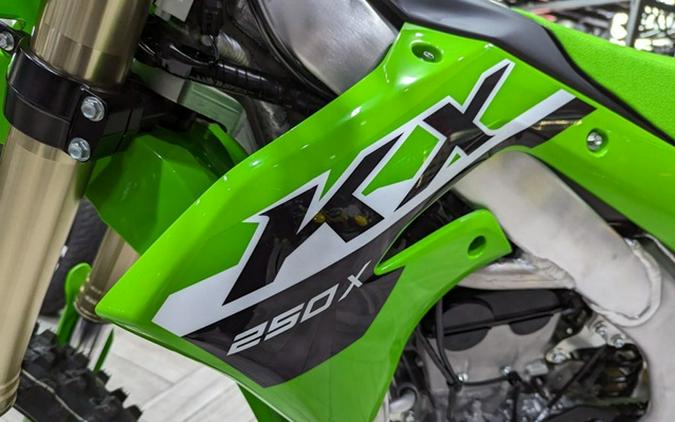 2024 Kawasaki KX250X