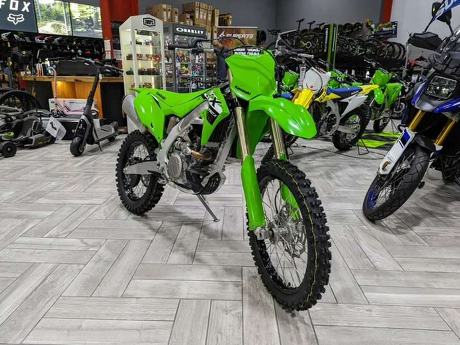 2024 Kawasaki KX250X