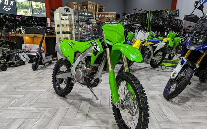 2024 Kawasaki KX250X