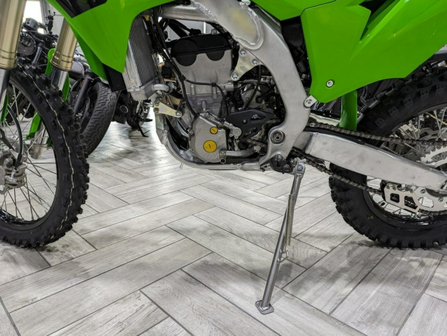 2024 Kawasaki KX250X