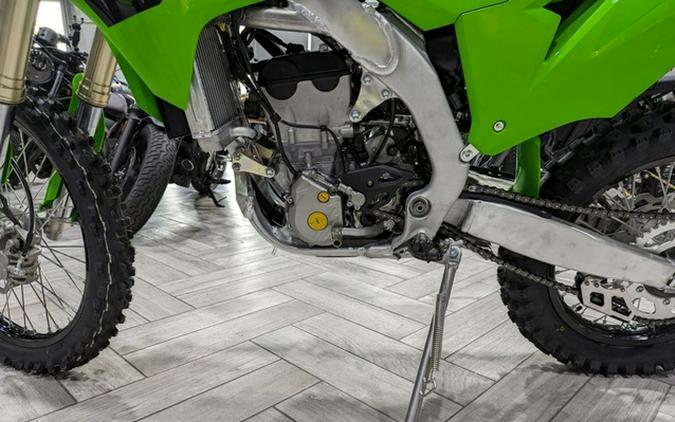 2024 Kawasaki KX250X