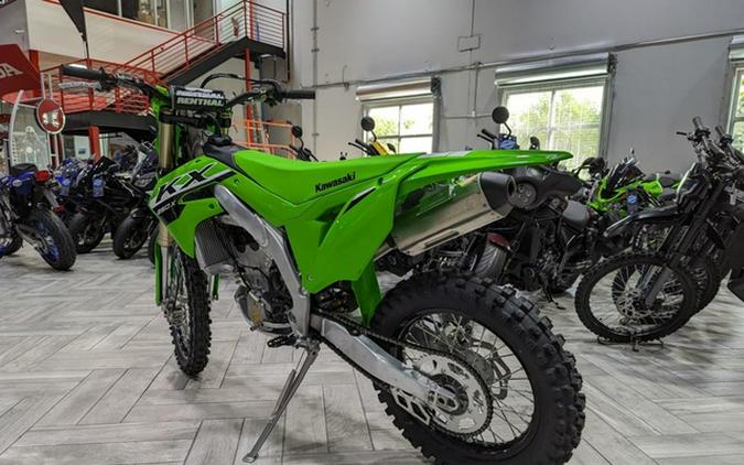 2024 Kawasaki KX250X