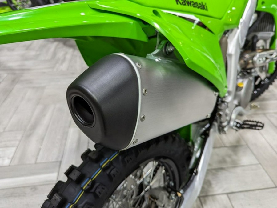 2024 Kawasaki KX250X