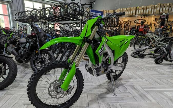 2024 Kawasaki KX250X