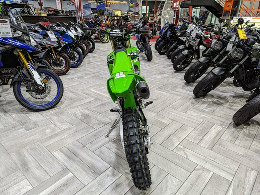 2024 Kawasaki KX250X