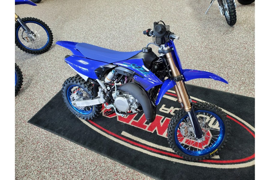 2024 Yamaha YZ65