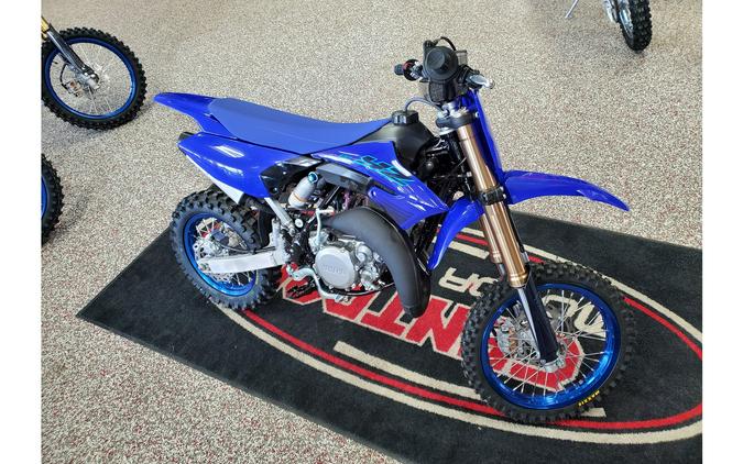 2024 Yamaha YZ65