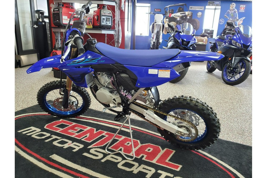 2024 Yamaha YZ65