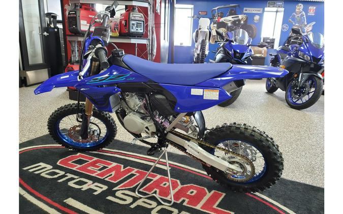 2024 Yamaha YZ65