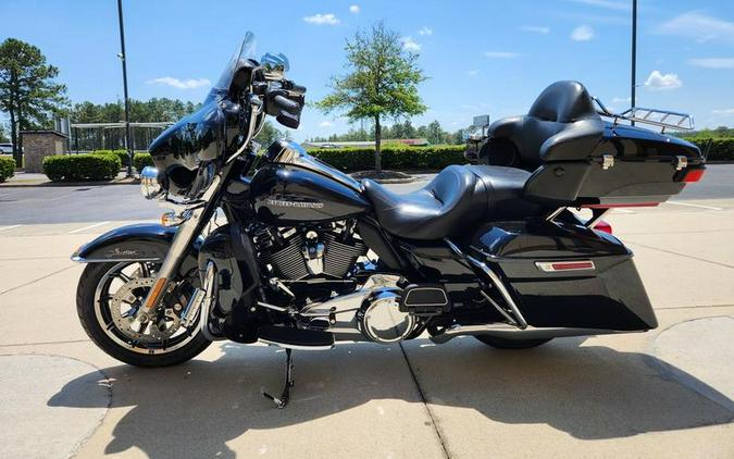 2018 Harley-Davidson® FLHTK - Ultra Limited