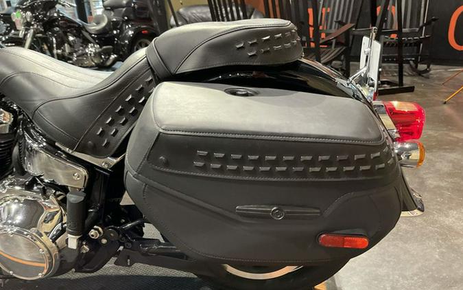 2021 Harley-Davidson FLHC - Heritage Classic