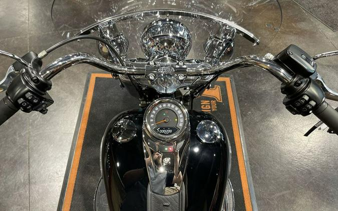 2021 Harley-Davidson FLHC - Heritage Classic