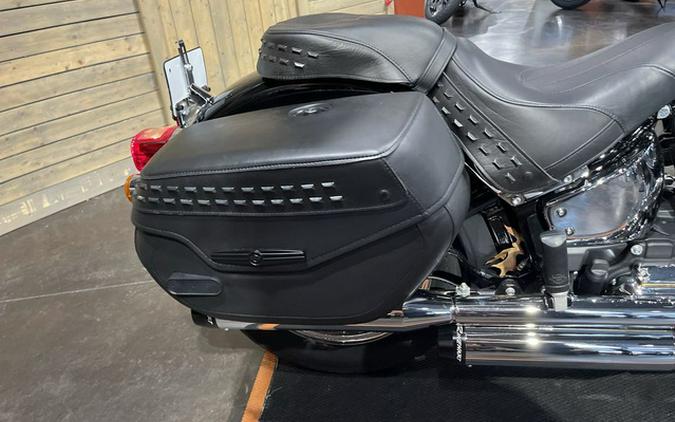 2021 Harley-Davidson FLHC - Heritage Classic