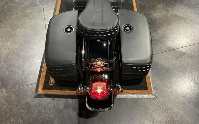 2021 Harley-Davidson FLHC - Heritage Classic