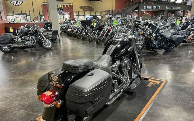 2021 Harley-Davidson FLHC - Heritage Classic