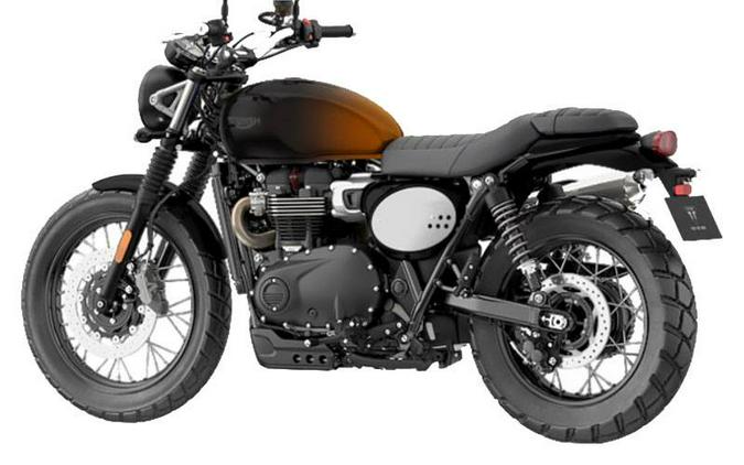 2024 Triumph Scrambler 900