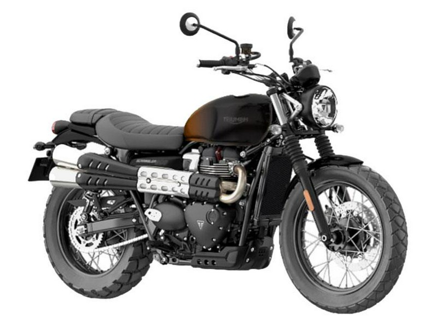 2024 Triumph Scrambler 900