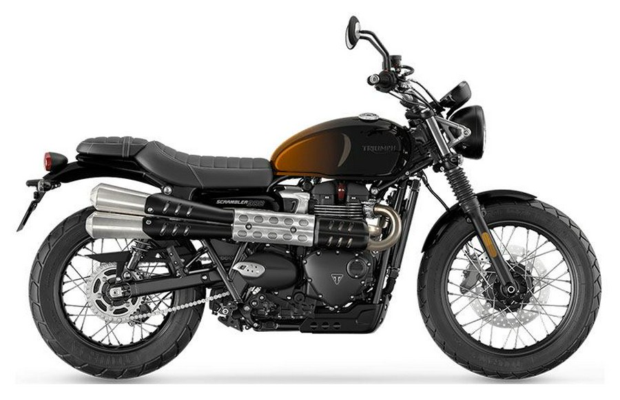 2024 Triumph Scrambler 900