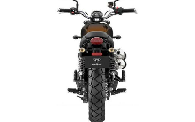 2024 Triumph Scrambler 900