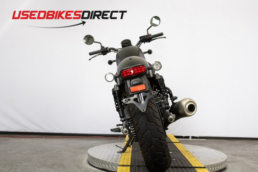 2023 Honda Rebel® 300 ABS - $5,499.00