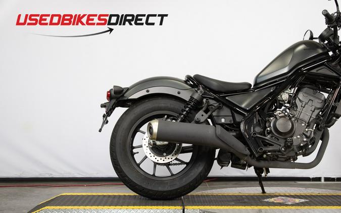 2023 Honda Rebel® 300 ABS - $5,499.00