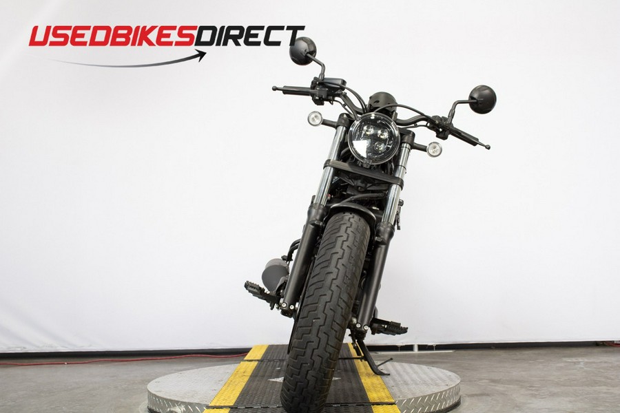 2023 Honda Rebel® 300 ABS - $5,499.00