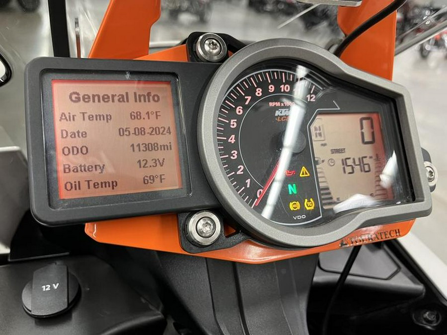 2016 KTM 1190R ADVENTURE