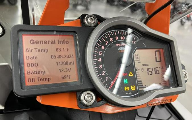 2016 KTM 1190R ADVENTURE