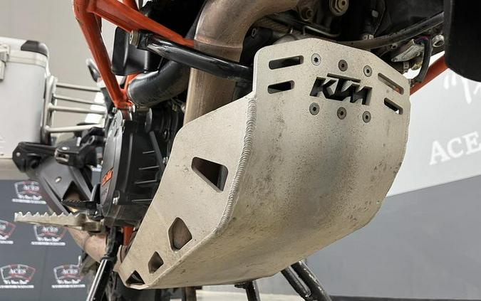 2016 KTM 1190R ADVENTURE