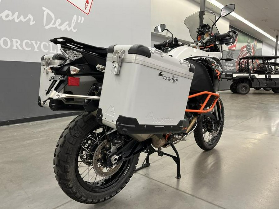 2016 KTM 1190R ADVENTURE