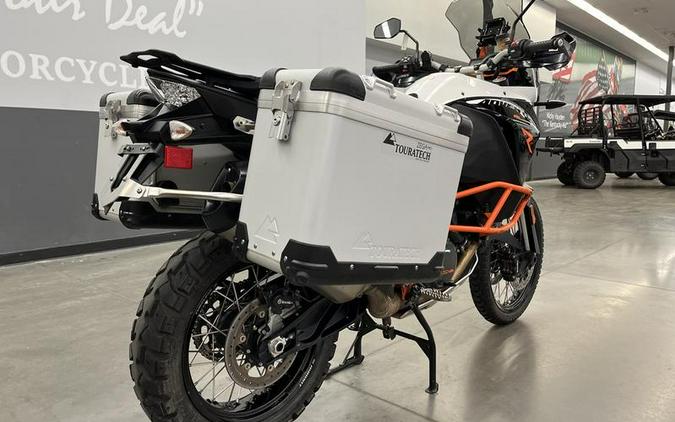 2016 KTM 1190R ADVENTURE