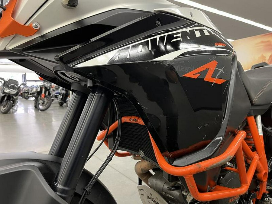 2016 KTM 1190R ADVENTURE