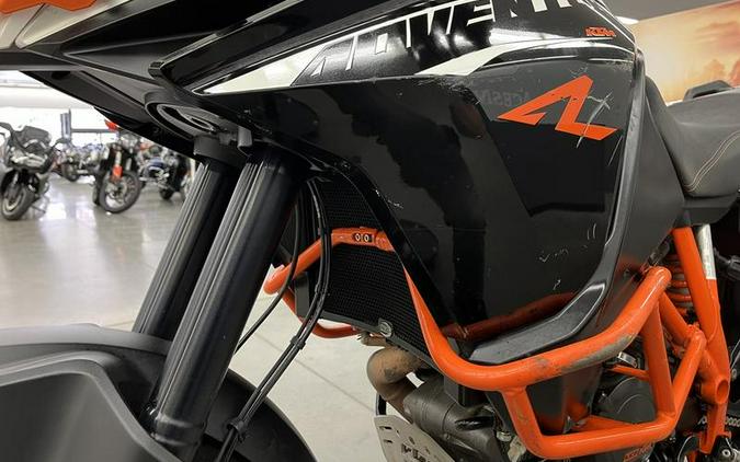 2016 KTM 1190R ADVENTURE