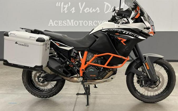 2016 KTM 1190R ADVENTURE