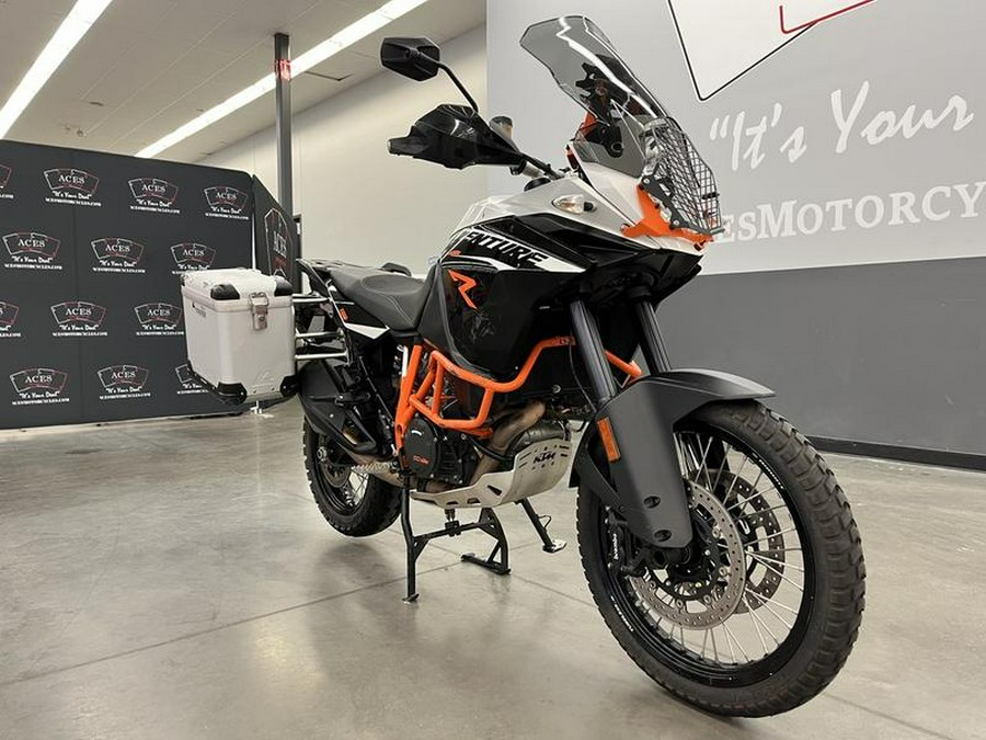 2016 KTM 1190R ADVENTURE