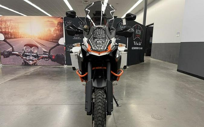 2016 KTM 1190R ADVENTURE