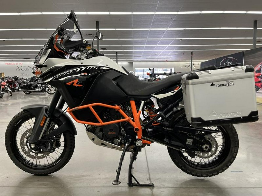 2016 KTM 1190R ADVENTURE