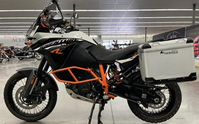 2016 KTM 1190R ADVENTURE