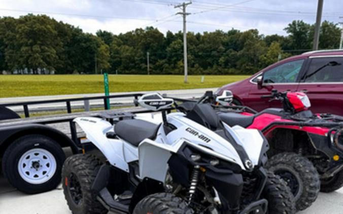 2023 Can-Am Renegade 650