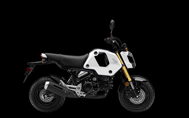 2024 HONDA GROM