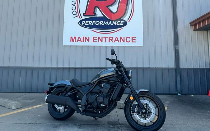 2024 Honda Rebel 1100 DCT