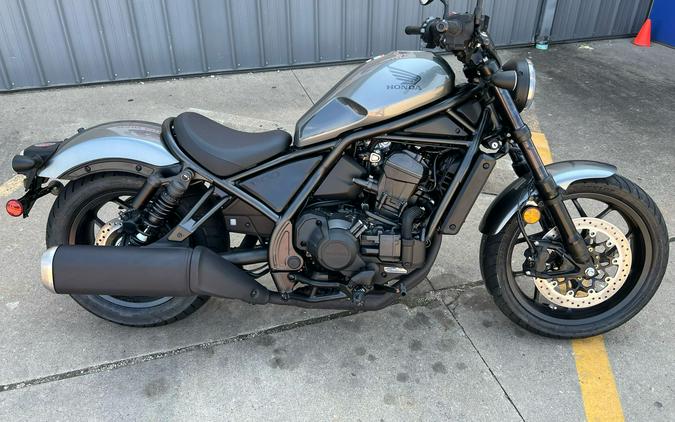 2024 Honda Rebel 1100 DCT