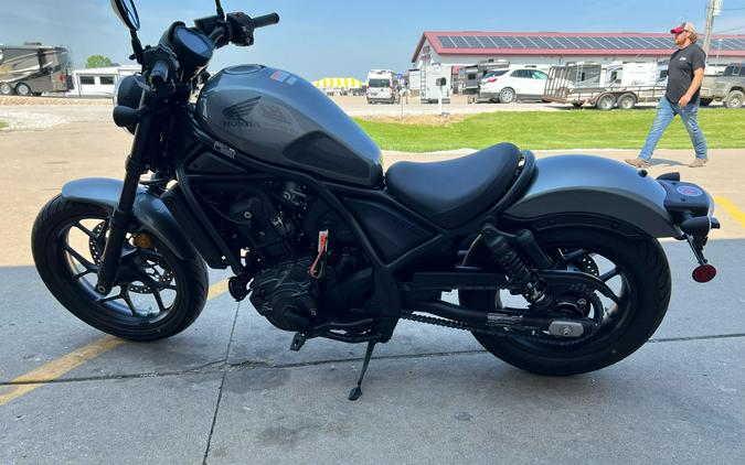 2024 Honda Rebel 1100 DCT