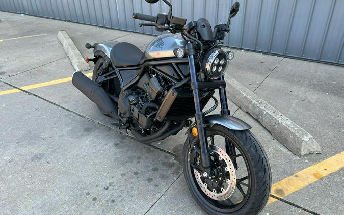 2024 Honda Rebel 1100 DCT