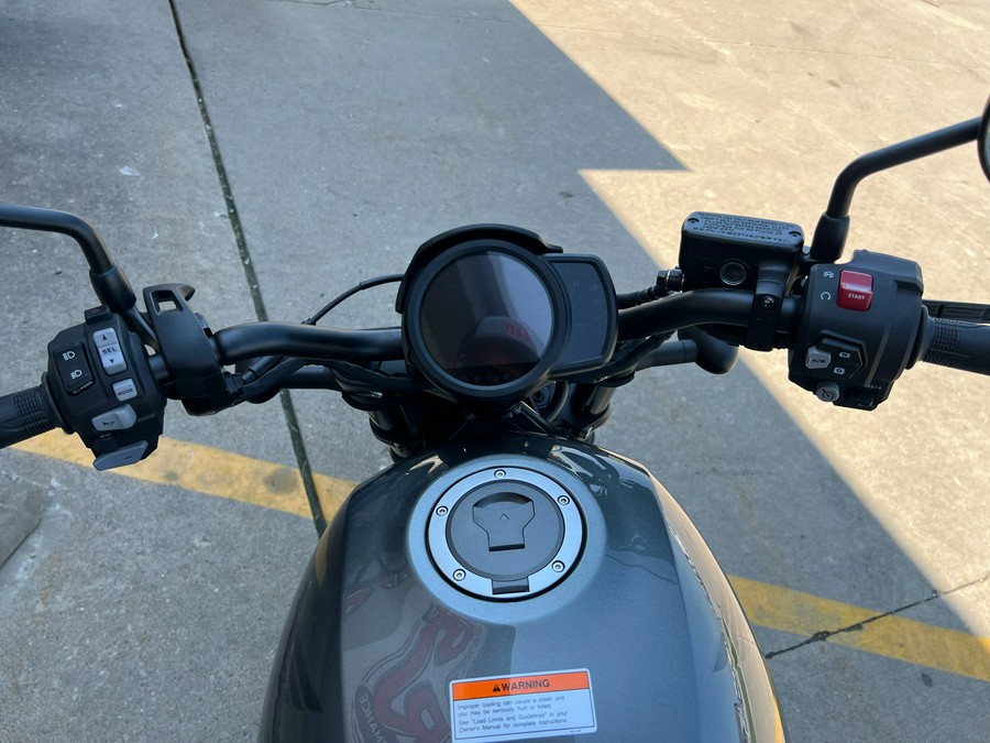 2024 Honda Rebel 1100 DCT