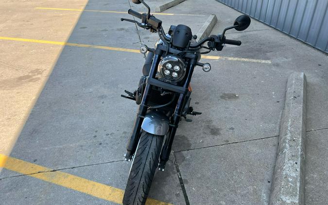 2024 Honda Rebel 1100 DCT