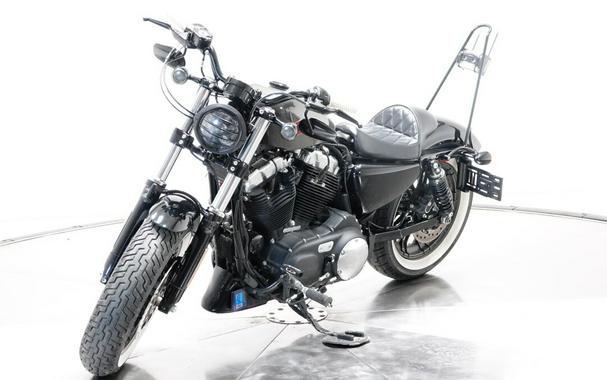 2019 Harley-Davidson Forty-Eight