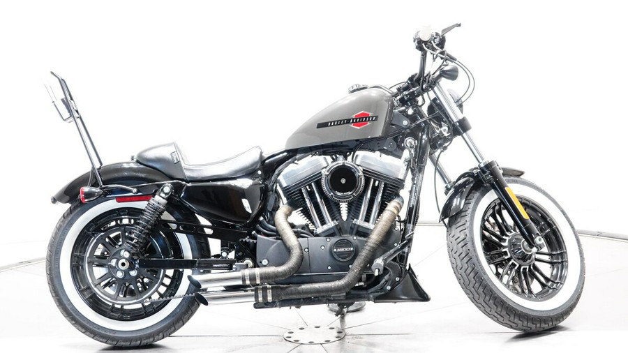 2019 Harley-Davidson Forty-Eight