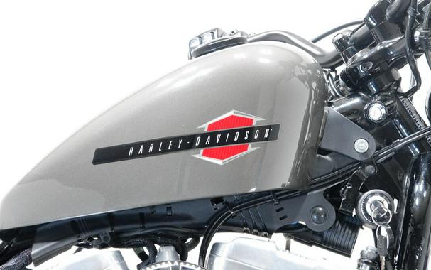 2019 Harley-Davidson Forty-Eight