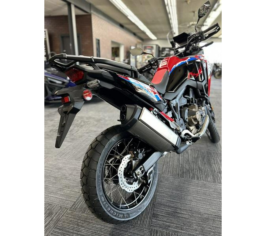 2024 Honda® Africa Twin DCT